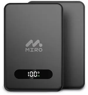 Anker 633 Magnetic Battery (MagGo), 10,000mAh Foldable Magnetic