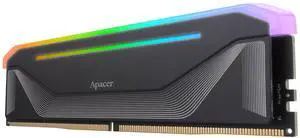 Apacer NOX DDR5 32GB (2x16GB) 288-Pin PC RAM DDR5 5600 Desktop