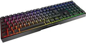 Logitech Prodigy RGB Wired Gaming Keyboard & 25,600 DPI High
