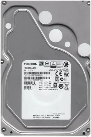 Seagate BarraCuda 6TB 5400 RPM 3.5