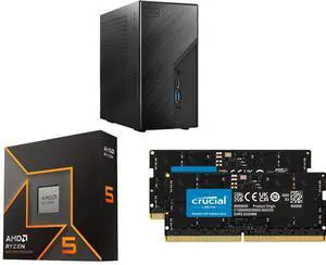 Crucial 32GB (2 x 16GB) 262-Pin DDR5 SO-DIMM DDR5 5600 Laptop