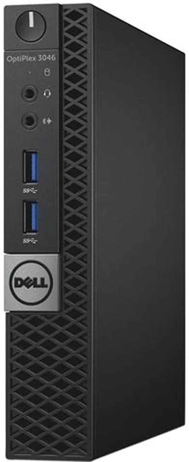 Refurbished: DELL Grade A Business Desktop OptiPlex 3046 Intel