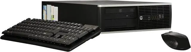 Refurbished: Refurbished HP Grade A Desktop Computer Elite 8300