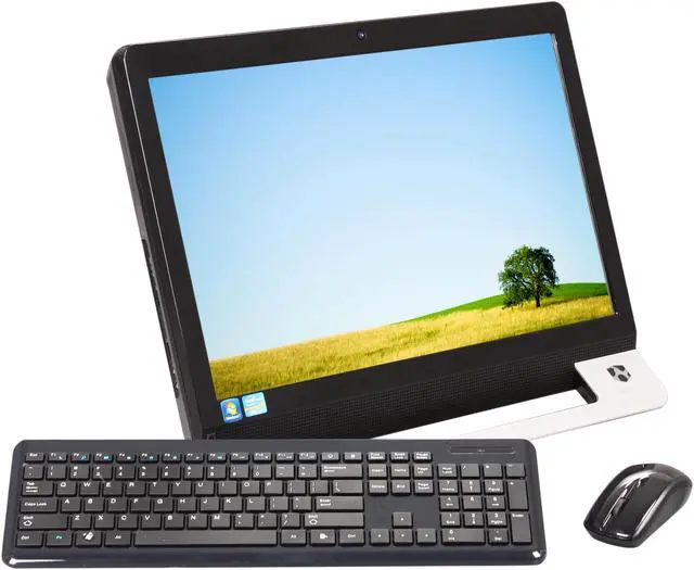Gateway All-in-One PC ZX6971-UR30P (PW.GCGP2.002) Intel Core i3