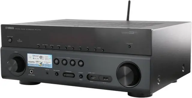 Open Box: Yamaha RX-V779 7.2-Channel Network AV receiver with