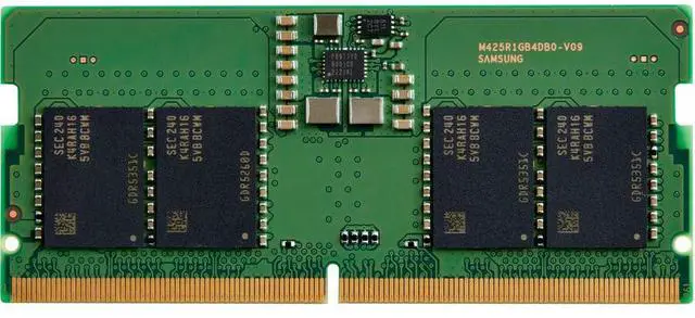 HP 8GB DDR5 SDRAM Memory Module - For Notebook, Mobile Workstation