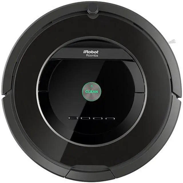 iRobot Roomba 880 Vacuum Cleaning Robot with AeroForce Performance