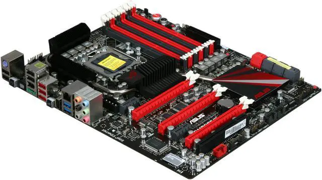 ASUS Rampage III Formula LGA 1366 ATX Intel Motherboard - Newegg.com