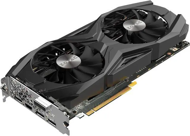ZOTAC GeForce GTX 1070 Ti Graphics Card ZT-P10710C-10P - Newegg.com