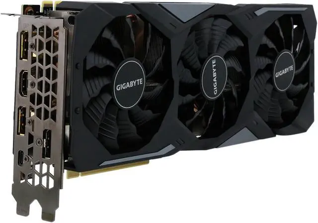 Refurbished: GIGABYTE GeForce RTX 2080 Ti Graphics Card GV