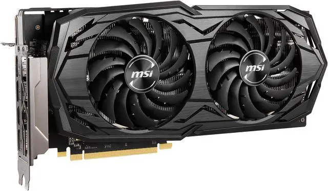 MSI Radeon RX 5600 XT DirectX 12 GAMING MX 6GB - Newegg.com