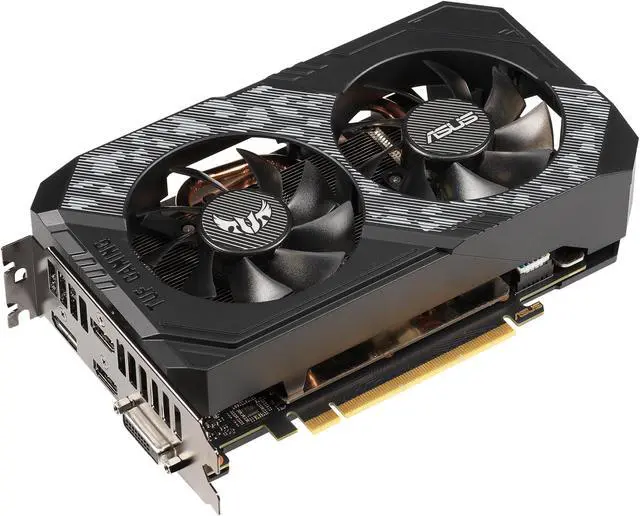 ASUS TUF Gaming GeForce RTX 2060 OC Edition 6GB GDDR6 VR Ready