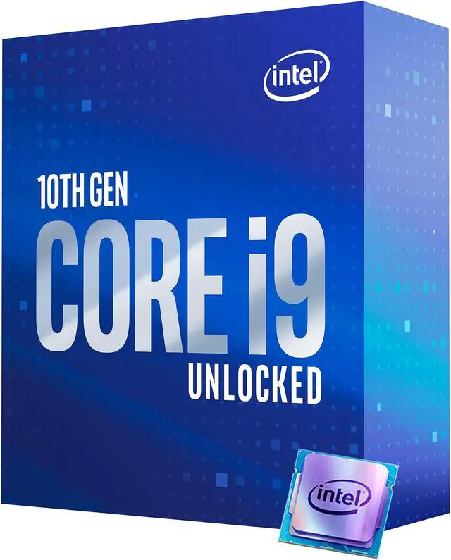 Intel Core i9-10850K 3.6 GHz Desktop CPU Processor - Newegg.com