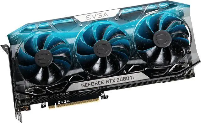 EVGA GeForce RTX 2080 Ti ULTRA GAMING, 11GB GDDR6 - Newegg.com