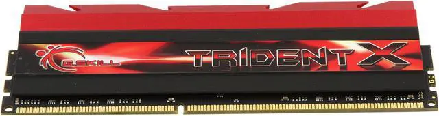 G.SKILL Trident X Series 32GB Desktop Memory Model F3-2400C10Q