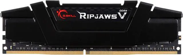 G.SKILL Ripjaws V Series 16GB DDR4 3200 Desktop Memory - Newegg.com