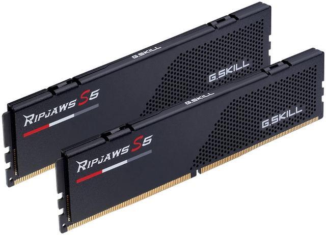 G.SKILL Ripjaws S5 Series 96GB (2 x 48GB) 288-Pin PC RAM DDR5 6800