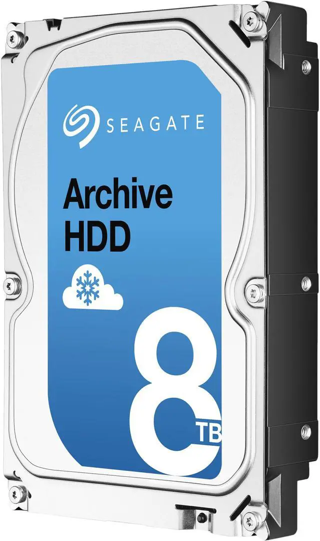 Seagate Archive HDD v2 8TB 5900 RPM 3.5