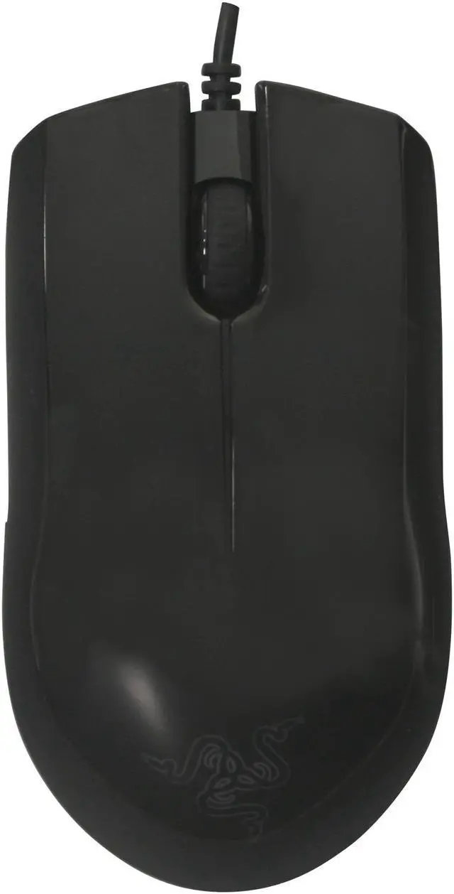 RAZER Abyssus Mirror RZ01-00360500-R3M1 Black Wired Gaming Mouse