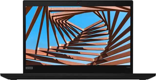 Refurbished: Lenovo ThinkPad X390 Laptop Intel Core i5-8365U 16GB