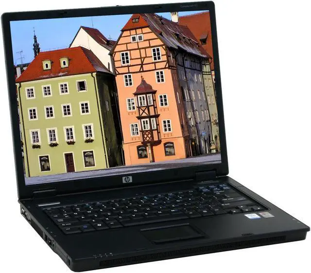 HP Compaq nx Series 15.0