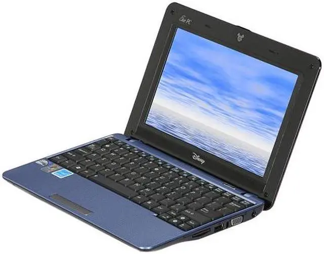 ASUS Eee PC Disney Netpal MK90H-BLU002X Magic Blue 8.9