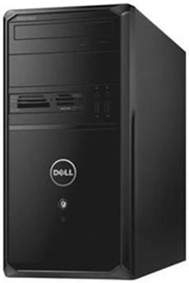 Dell Vostro 3900 Desktop Computer - Intel Core i5 i5-4460 3.20 GHz