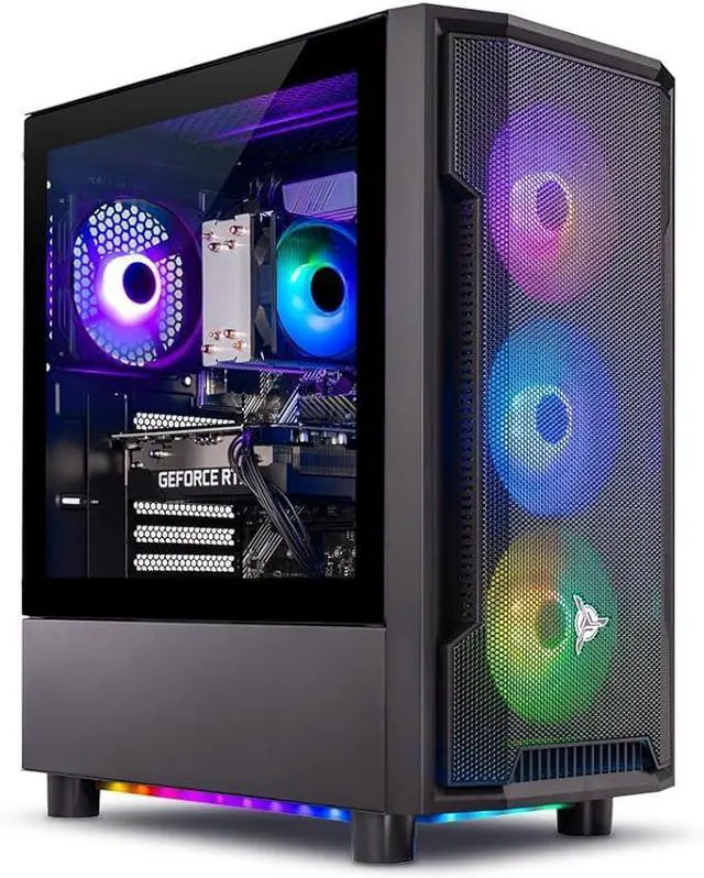 The Raijintek Paean open-frame PC case is a stunning work of