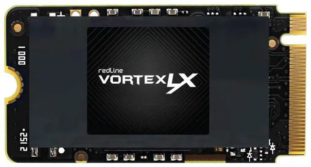 Vortex Redline 2TB PCIe Gen4 x4 NVMe 1.4 Solid State Drive