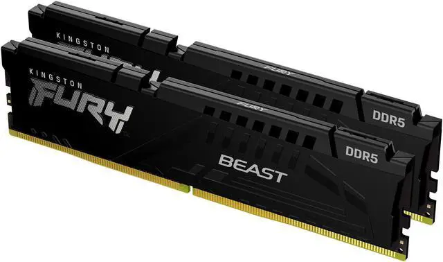 Kingston FURY Beast 16GB 2 x 8GB DDR5 SDRAM Memory Kit
