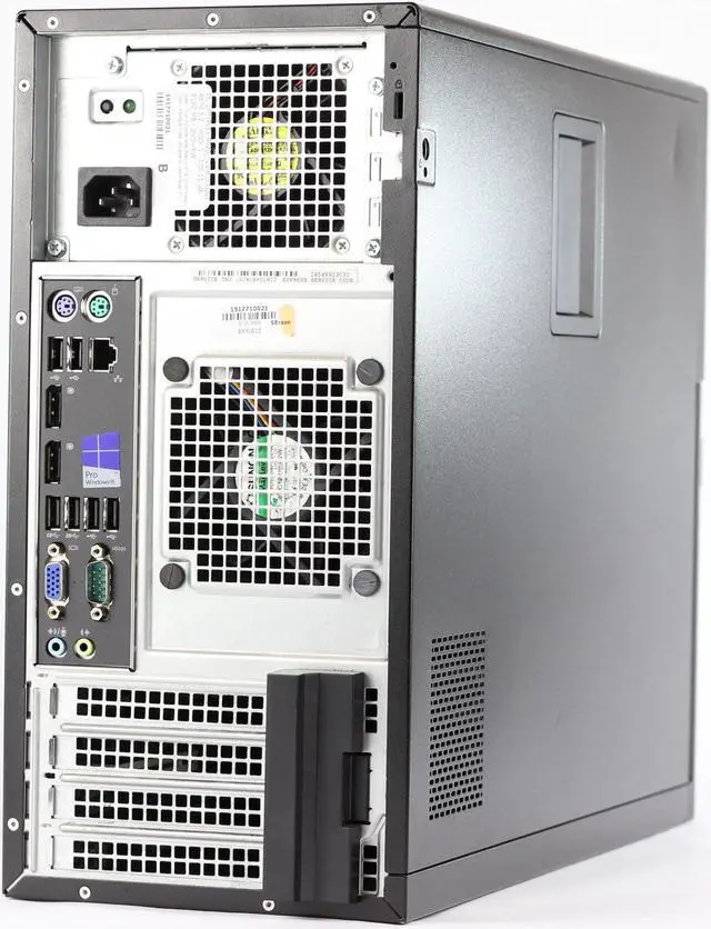 Refurbished: DELL Optiplex 9020 MidTower PC / Intel Core i5 4th