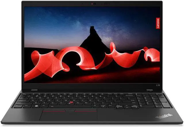 Lenovo ThinkPad L15 Gen 4 Laptop, 15.6