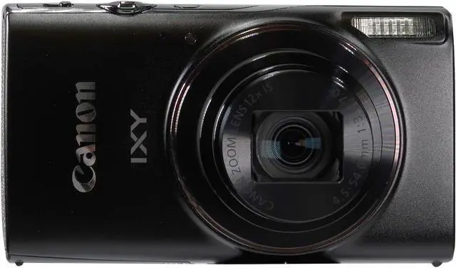 Canon Powershot IXY 650 / ELPH 360 20.2MP Point and Shoot Digital