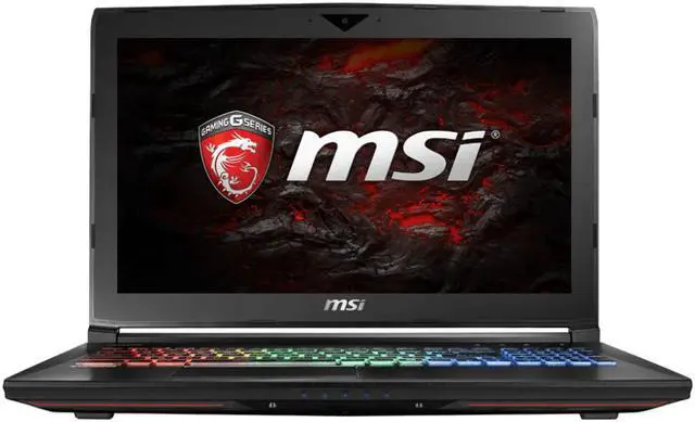 Refurbished: MSI GT62VR 6RE Dominator Pro 15.6