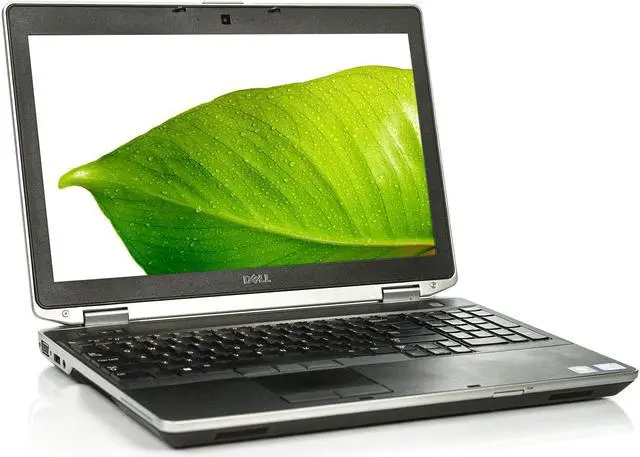 DELL Latitude E6530Core i5 8GB 新品SSD120GB DVDｰROM 無線LAN