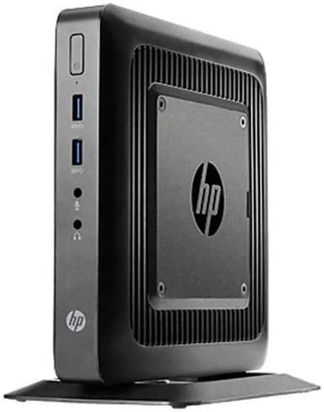 Refurbished: HP t520 Thin Client AMD GX-212JC 1.20GHz 4GB RAM 16GB