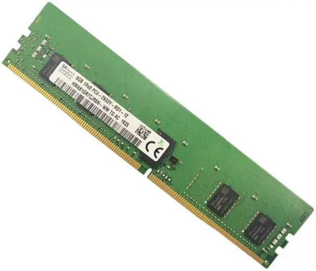 HMA81GR7CJR8N-WM 8G DDR4 2933 1RX8 PC4-2933Y ECC - Newegg.com