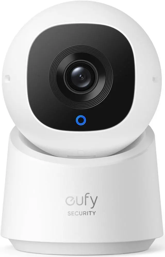 eufy Security Indoor Cam C220, 2K Resolution Security Camera with