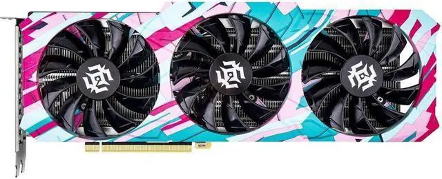 ZOTAC GeForce RTX 3070 X-GAMING OC 8GB GDDR6 Video Cards GPU