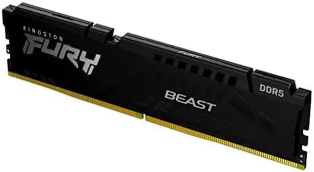 Kingston FURY Beast 16GB 288-Pin PC RAM DDR5 5600 (PC5 44800