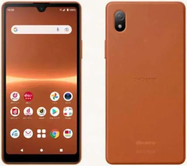 Sony Xperia Ace III 3 5G 5.5