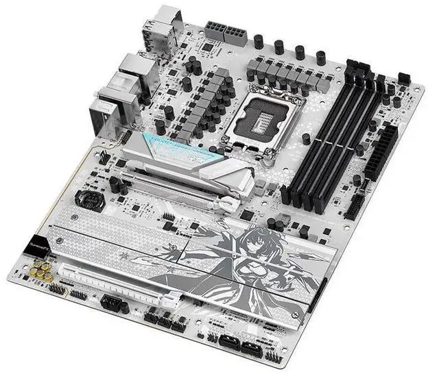 ASUS ROG STRIX B860-A GAMING WIFI S LGA 1851 ATX motherboard