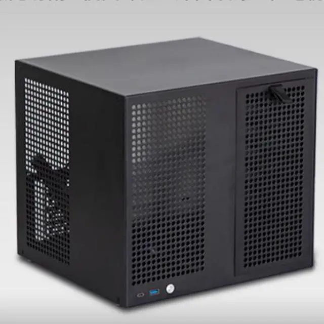 Sagittarius 8-bay NAS Pc Case Computer Case enclosure, ATX power