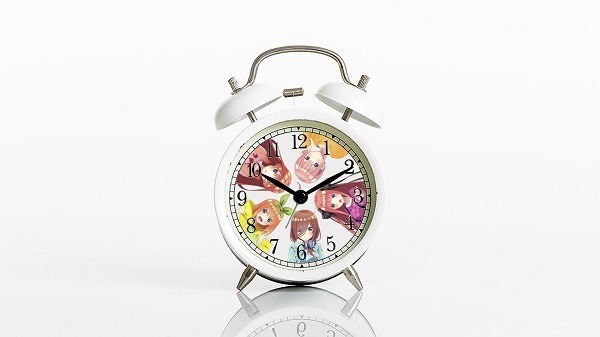 ハイチュウ」と『五等分の花嫁∬』がコラボ！オリジナルボイス付き