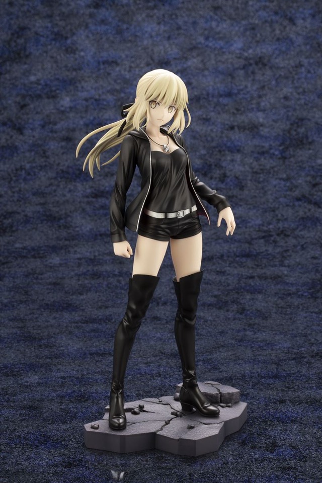 Fate/Grand Order』より「セイバー/アルトリア・ペンドラゴン〔オルタ