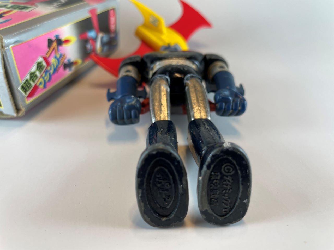 超合金コレクター小材直由 超合金鑑定