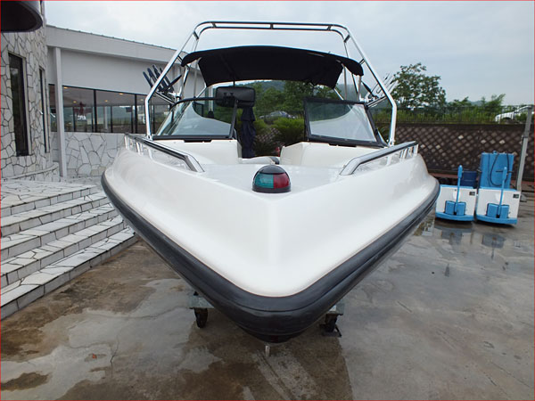 MALIBU SUNSETTER LX｜長龍マリーナ｜琵琶湖のほとりで楽しむマリン