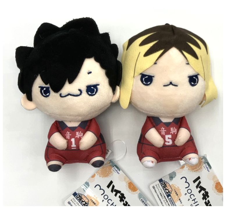ハイキュー!! もちぴこぬいぐるみ【2】 - OOPARTSオンライン
