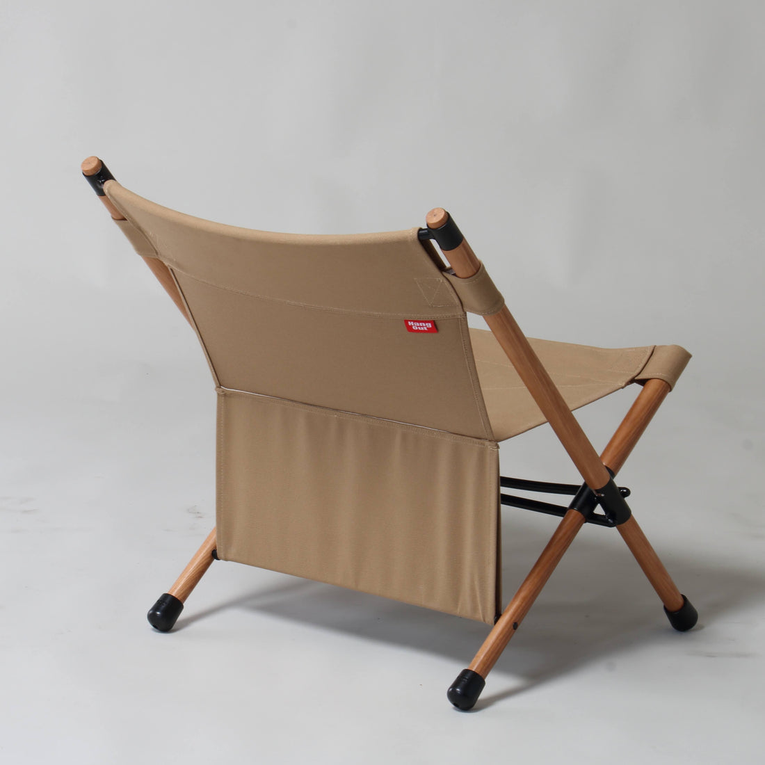 Hang Out｜Pole Low Chair｜ローチェア – チェア・ソファ専門通販