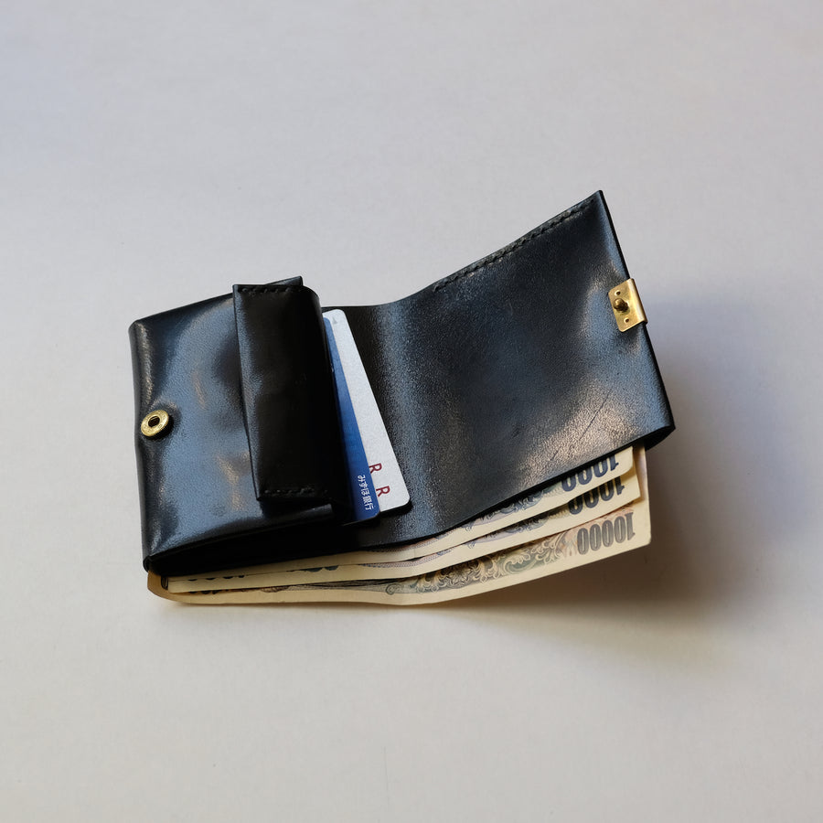 fold wallet / 二つ折り財布 - GUIDI | 小さい財布 ミニ財布 ミニ